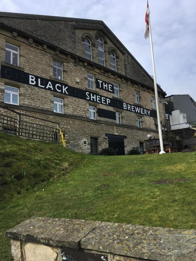 The Lodge Masham Exterior foto