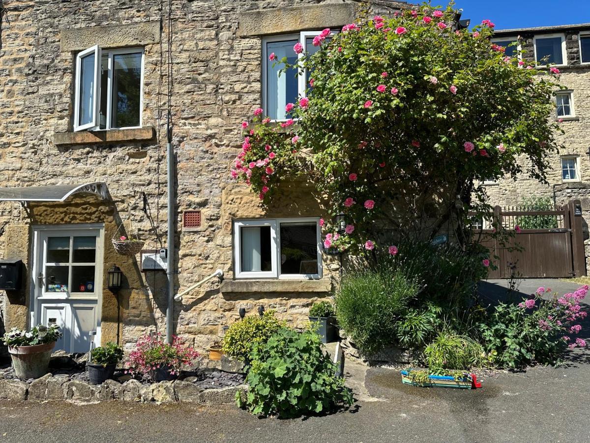 The Lodge Masham Exterior foto